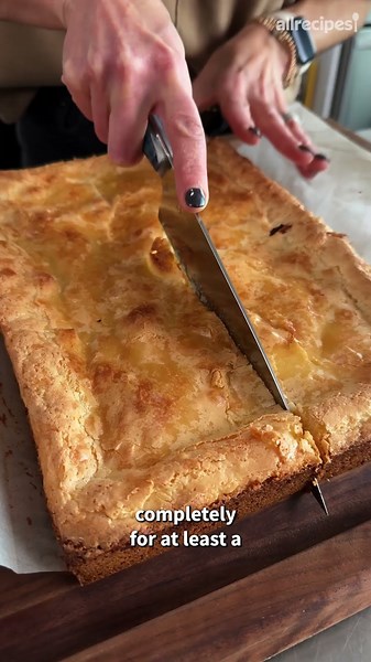 Ooey Gooey Neiman Marcus Butter Cake