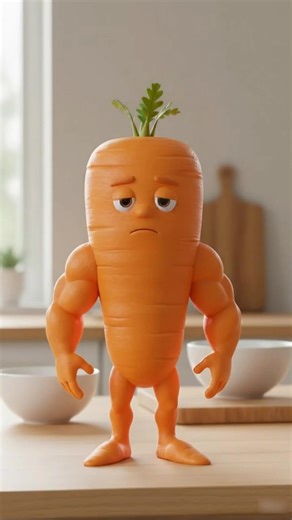 Vegetable Instructions #healthcare #lifehacks #routine #dailyhacks #aianimation