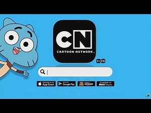 Cartoon Network App Promo [December 2017]