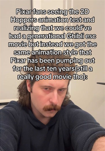 Hoppers Animation Test: A Look at Pixar's Style