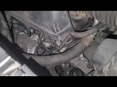 2011 buick enclave 3.6 engine knock and acceleration. problem?