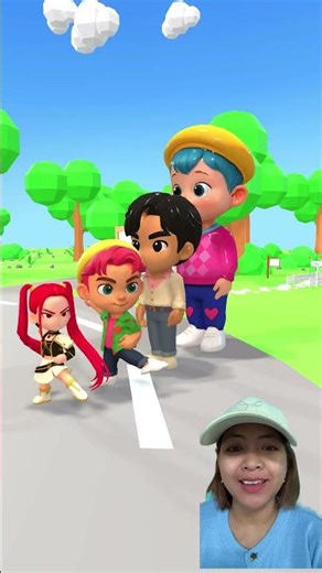 Left foot forward #shorts