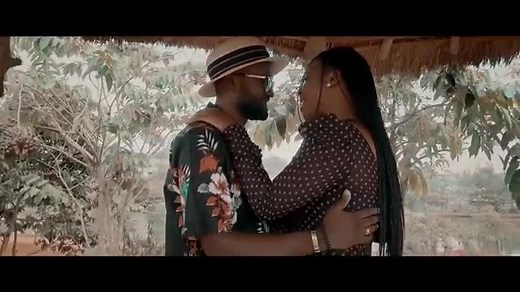 Mr Shyne - A Jamais Ft Charlotte Dipanda (Official video) https://www.youtube.com/watch?v=pQPiwdh7-zo | Wehope Entertainment