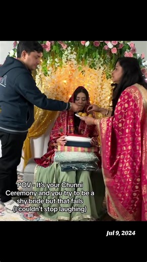 Simran Grewal on TikTok