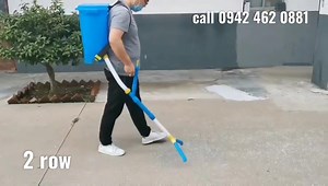 131 reactions · 11 shares | Closing Out Sale 2 in 1 fertilizer applicator (LIMITED STOCK) 1050 only before 2990 Pwede 1 o 2 rows 20 Liters Capacity PP (hard plastic) | Farm gadget | Facebook