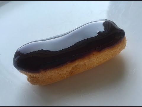 Chocolate Eclairs