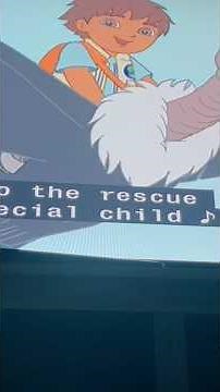 Go Diego go