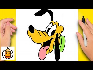 How To Draw Pluto For Beginners | Easy Drawing Tutorial