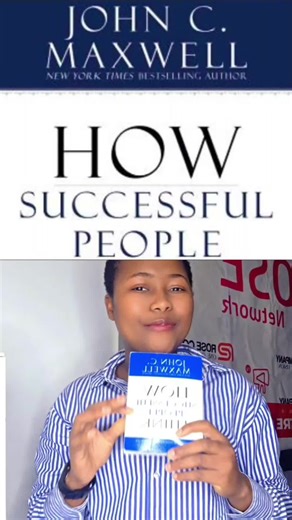 Akou Rose TSEBI: The Top 14 books I read from 2023 to 2025 Book 12: How successful people think: Change your thinking, change your life by John Maxwell #RoseTvNetwork #2026Insights ROSE TV Network Editions @💫Akou Rose TSEBI💫