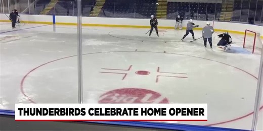 T-Birds ready for season opener