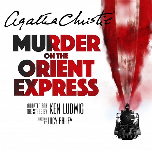 🚂 SHOW ANNOUNCEMENT 🚂 One of Agatha Christie’s greatest literary achievements, Murder on the Orient Express, makes its way to our stage from Tue 28 Jan - Sat 1 Feb 2025 https://atgtix.co/3T5ERoT 🩸 ➕ ATG priority booking opens Wed 21 Feb 10am 🎟️ General booking opens Fri 23 Feb 10am | The Alexandra