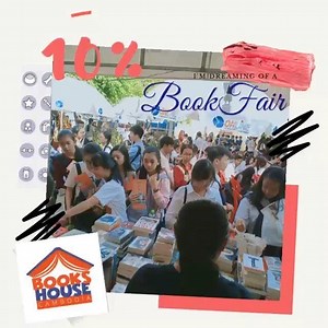 Bookfair is back   Booth 51  Location : National Library | Bookshouse Cambodia | Facebook