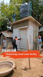 13K views · 418 reactions | Miles away from home, Abdus Salam serves in remote Tahirpur—where the roads are rough, but the mission is sacred. His sacrifice is great, yet the joy of helping the most vulnerable children brings peace to his soul and purpose to his days. Thus, we spread Hope in poverty—one heart, one child, one family, one act of love at a time. #ADayinLife #CareerofHope #Worldvisionbangladesh | World Vision Bangladesh | Facebook