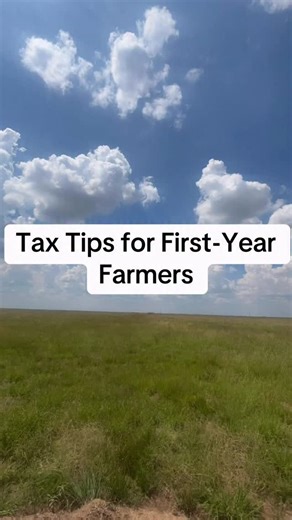 Don’t leave money on the table. Farm expenses = deductions. Comment Tax Tips 📩 Grab my Free Tax Tips for Farmers PDF so you don’t miss out. | Norma's Basket