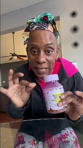 Get Ready for a Healthier Vagina with Lemme Purr #VaginalProbiotics #LemmePurr #WomenOver50