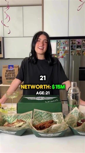 Here’s how charli damelio made her networth 💸 #charlidamelio #fazebanks #successstory #finance #networth