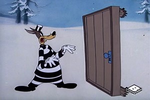 Peek-a-boo! 🙈👀🚪🐶 | Boomerang