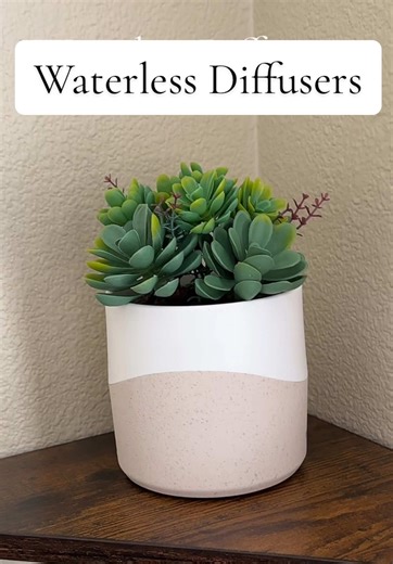 This waterless diffuser is probably one of my favorite Tictok shot finds it is stunning has no water. The smells are so good and it’s discreet.#waterlessdiffuser #waterlessdiffuseroils #lifelines #qvc #blackfridaydeals