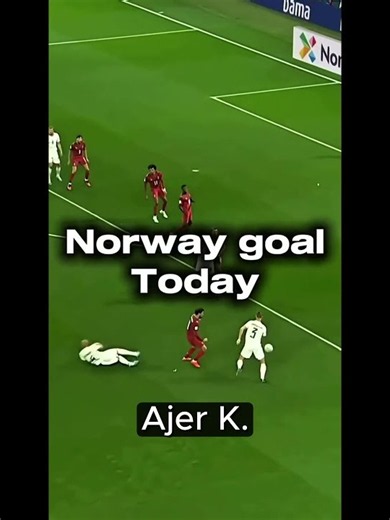 Two Insane Volleys! Ajer K & João C. 🚀🔥