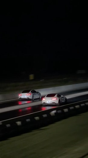 BMW M850i stage 2 vs Mercedes AMG GT stage 2