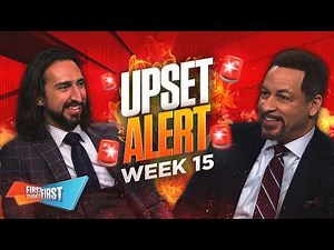 Bears on UPSET ALERT vs. Browns, Patriots ‘take back’ the AFC East, Raiders on Nick’s Picks? | FTF