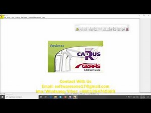 Grafis Cad [Full Tutorial 100% Working]