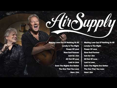 Air Supply Greatest Hits Full Album 2026 💖 Best Love Songs Collection of All Time #ai1