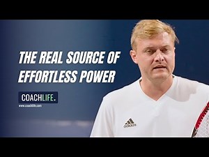 The 4 Phases of the Separation Angle (Dissociation) — How Pros Create Effortless Power