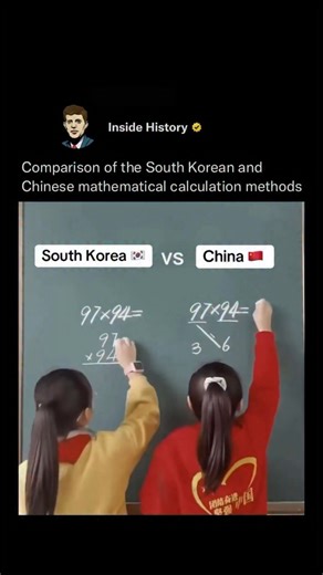 People in China are math wizards | Micky Stickey Reviews Everything