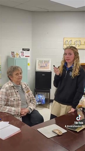 --🎬 Lights, Camera, Writing! ✍️Dr. Land’s 9th and 10th graders recently combined their social media savvy with strong writing skills and a splash of creativity to design videos highlighting different aspects of our school!Students crafted a title and hook, purpose, audience, tone/style, script, sound/text, and closing for their videos—and some even went above and beyond by filming and editing their own reels!This project has been such a fun reminder that writing isn’t just for essays—it’s part 