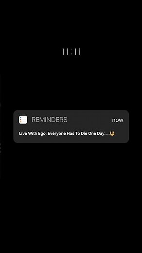 Live With Ego, Everyone Has To Die One Day... #trend #newtrend #trends #trendsetter #trendwatching