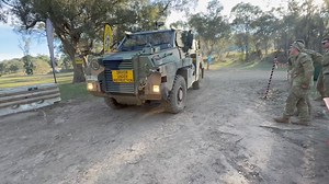 ARMY Bushmaster vs Beer O’clock Hill Round 1 jump over and follow Team Bree Offroad for an inside view from around 2 | The Springs 4x4 Park