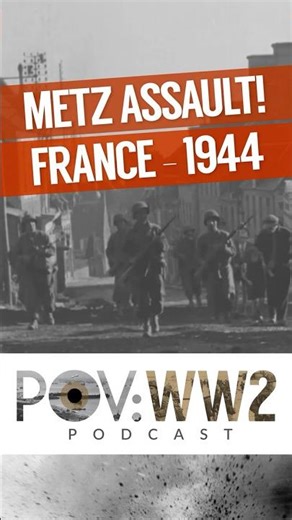 ASSAULTING a Town Hall Full of Germans! 🪖💥 POV:WW2 Podcast Preview