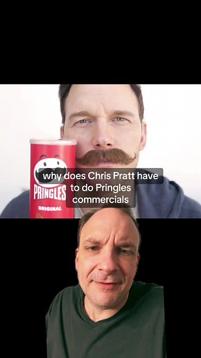 Embun Movie and Flim Flam Man: Super Bowl Pringles Ad
