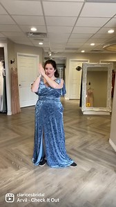 The Mori Lee FLORAL VELVET gowns are here!! #morileebridesmaids #morilee #bridesmaids #weddingparty #bridalshop #bridaltictok #weddingtictok #stlbridalshop #weddingdresses #bridalgowns #claricesbridal #gettingmarried #bridaltrends #justengaged #bridetobe #weddingplanning #engaged #bridal I do not own the rights to this music￼ | Clarice's Bridal Fashions | Facebook