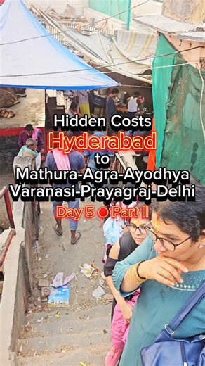 Avisa Vishwanadula on Instagram: "Peace . . .. Follow @eattripsnap For More Content . . ☆ ... .. . #hyderabad #traveler #kashi #varanasi #love"