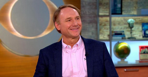 "Origin" author Dan Brown on reconciling God and artificial intelligence