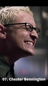 My Top 10 Male Rock/Metal singers Part 01 #top10 #rock #metalmusic #hardrock #linkinpark #rammstein