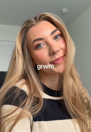 Cozy Morning GRWM: Easy Fall Makeup Routine