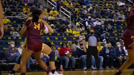 Michigan Athletics TV Spot, 'Women's Basketball: 2022-2023 Tickets' Song by All Good Folks