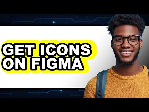 How to Get Icons on Figma (Easy Method)