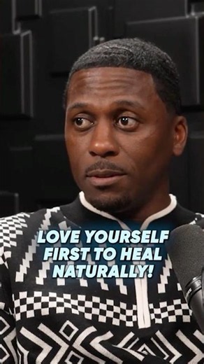 Love Yourself First To Heal Naturally!