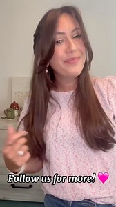 School mornings just got easier with this super quick (& super chic!) braided hairstyle! Tag us in your recreations with #Goody101💜 | Goody