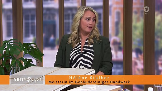 ARD-Buffet: Fugen und Fliesen reinigen: So geht's ganz leicht!