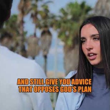 HOW THE ENEMY USES GOOD PEOPLE to deliver bad assignment