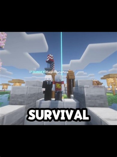 New Best Public Survival Smp Server For Minecraft | Java/Pe/Pojav | 24/7 Online | Free To Join