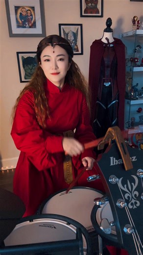 Princess Bride Drummer Tribute - Buttercup's Beat