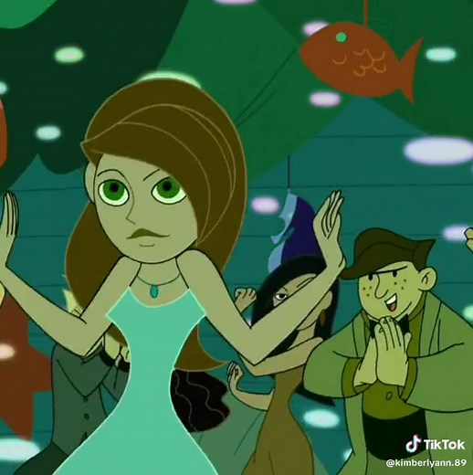 Me Gustas tu 💃 #kimpossible #kimpossibleedit #cheerleading #megustastu #foryou #fyp
