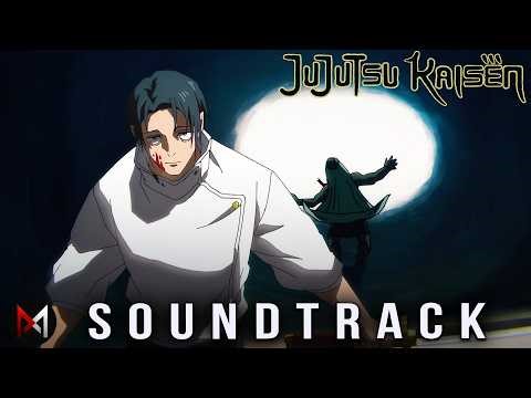 Yuta Okkotsu (Entrance) Sendai Colony - Jujutsu Kaisen S3 EP11 - The Culling Game - OST COVER