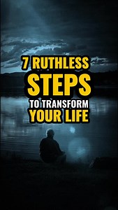 1.5K views · 10K reactions | Change now, discipline creates results, evolve or repeat the same pain, choose growth 易⏳ Growth is not loud, it’s consistent. What you repeat daily shapes who you become tomorrow. Discipline is how you protect your future self. Type I choose discipline if you’re done staying the same. #StoicWisdom #SelfDiscipline #MindsetShift | Propel Mastery | Facebook